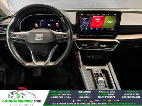 Leon e-Hybrid 204 BVA 2022 occasion 31850 Beaupuy
