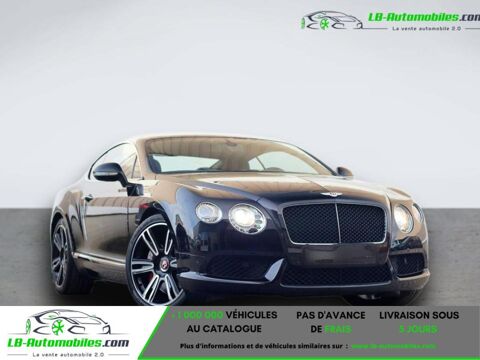 Bentley Continental GT V8 4.0 507 ch BVA 2014 occasion Beaupuy 31850