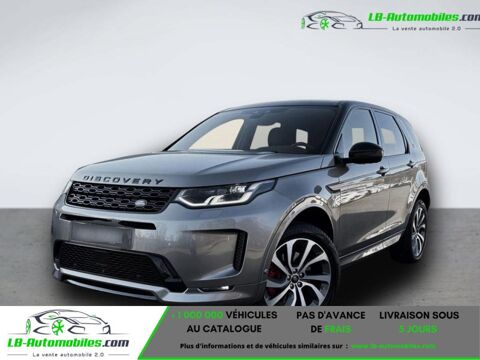 Land-Rover Discovery sport D240 MHEV AWD BVA 2020 occasion Beaupuy 31850