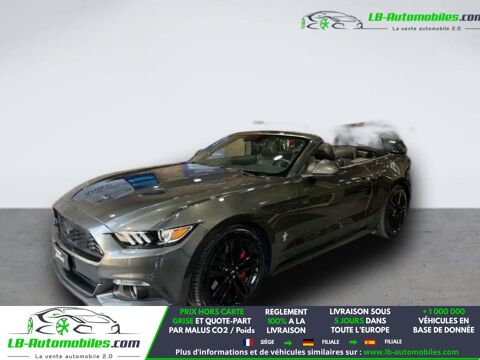 Annonce voiture Ford Mustang 46000 €