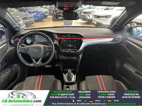 Corsa 1.2 Turbo 130 ch BVA 2022 occasion 31850 Beaupuy