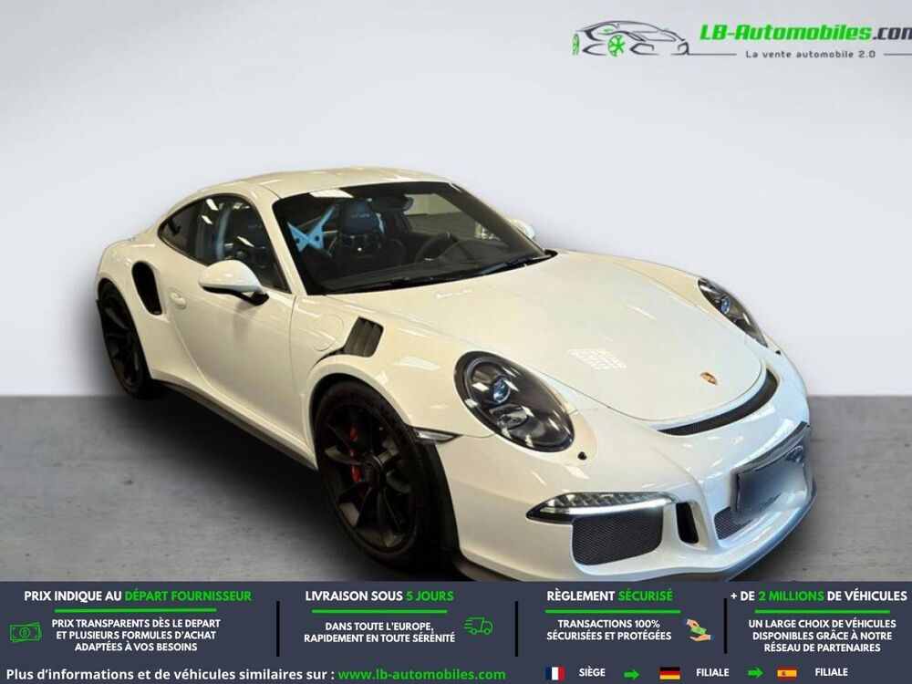 911 4.0i 500 PDK 2015 occasion 31850 Beaupuy