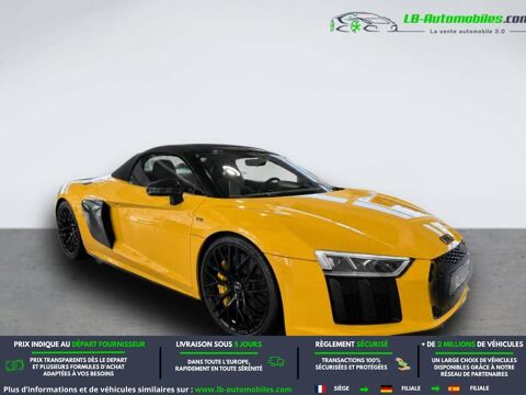 Annonce voiture Audi R8 142400 €