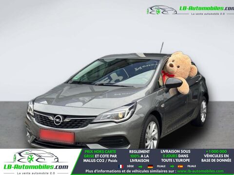 Opel Astra 1.2 Turbo 130 ch BVM 2021 occasion Beaupuy 31850