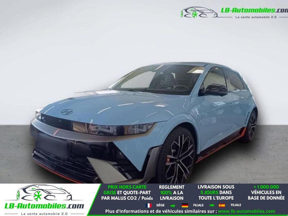 Ioniq 5 84 kWh - 609 ch 2025 occasion 31850 Beaupuy