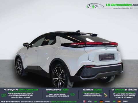 C-HR Hybride Rechargeable 225 2025 occasion 31850 Beaupuy