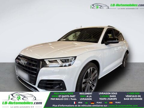 Audi SQ5 3.0 V6 TDI 347 BVA Quattro 2019 occasion Beaupuy 31850