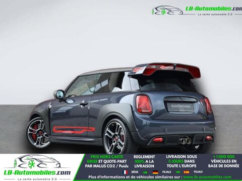 Mini Countryman John Works 306 ch BVA 2020 occasion Beaupuy 31850