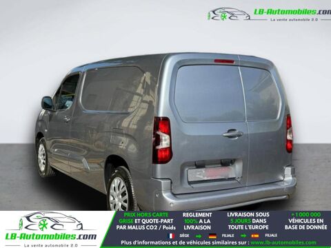 Berlingo BlueHDi 100 BVM 2021 occasion 31850 Beaupuy