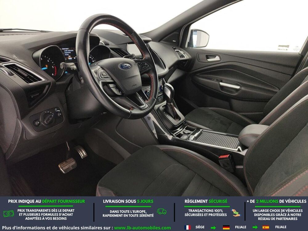 Kuga 2.0 TDCi 150 4x4 BVA 2018 occasion 31850 Beaupuy