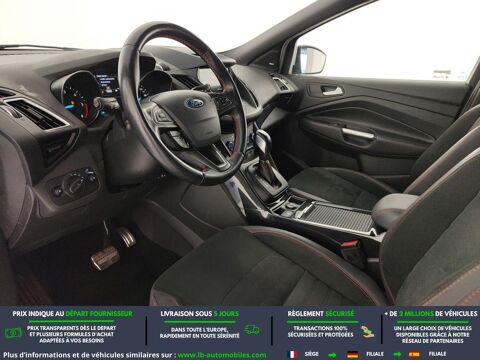 Kuga 2.0 TDCi 150 4x4 BVA 2018 occasion 31850 Beaupuy