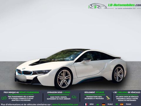 Annonce voiture BMW i8 83600 €