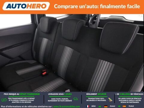 Lodgy dCi 115 5 places 2018 occasion 31850 Beaupuy