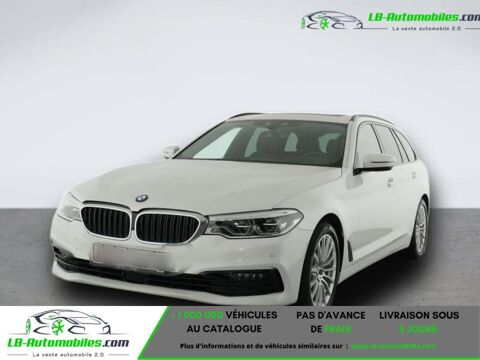 BMW S&eacute;rie 5 520i 184 ch BVA 2020 occasion Beaupuy 31850