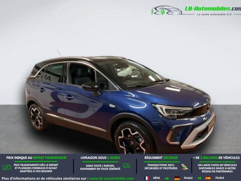 Annonce voiture Opel Crossland 14990 €