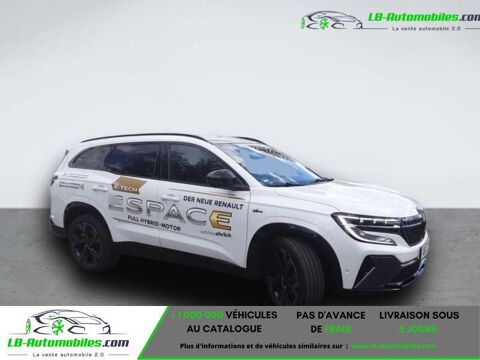 Espace E-Tech hybrid 200 BVA 2023 occasion 31850 Beaupuy