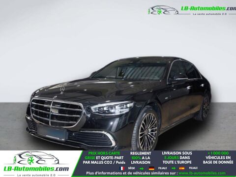 Mercedes Classe S 450 e BVA 4-Matic 2025 occasion Beaupuy 31850