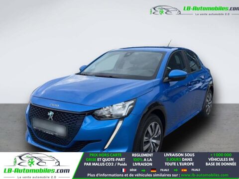 Annonce voiture Peugeot 208 20800 €