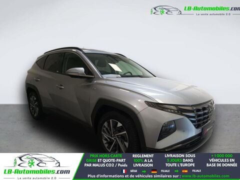 Annonce voiture Hyundai Tucson 24800 €