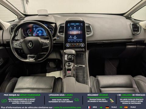 Espace dCi 200 BVA 2020 occasion 31850 Beaupuy