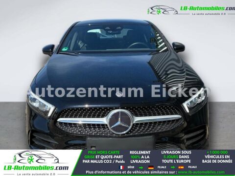 Annonce voiture Mercedes Classe A 18990 €