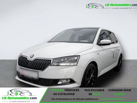 Skoda Fabia 1.0 TSI 95 ch BVA 2021 occasion Beaupuy 31850