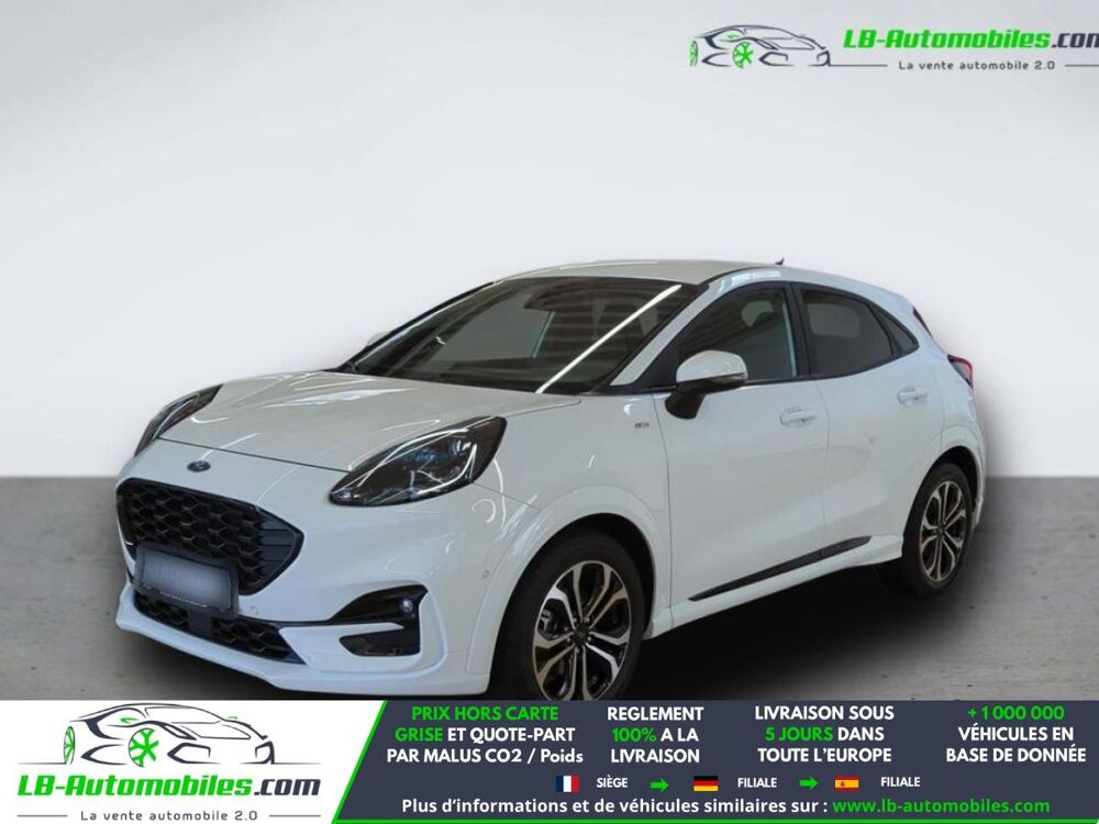 Puma 1.0 EcoBoost 125 ch BVA 2022 occasion 31850 Beaupuy