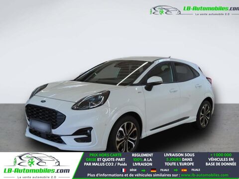 Ford Puma 1.0 EcoBoost 125 ch BVA 2022 occasion Beaupuy 31850
