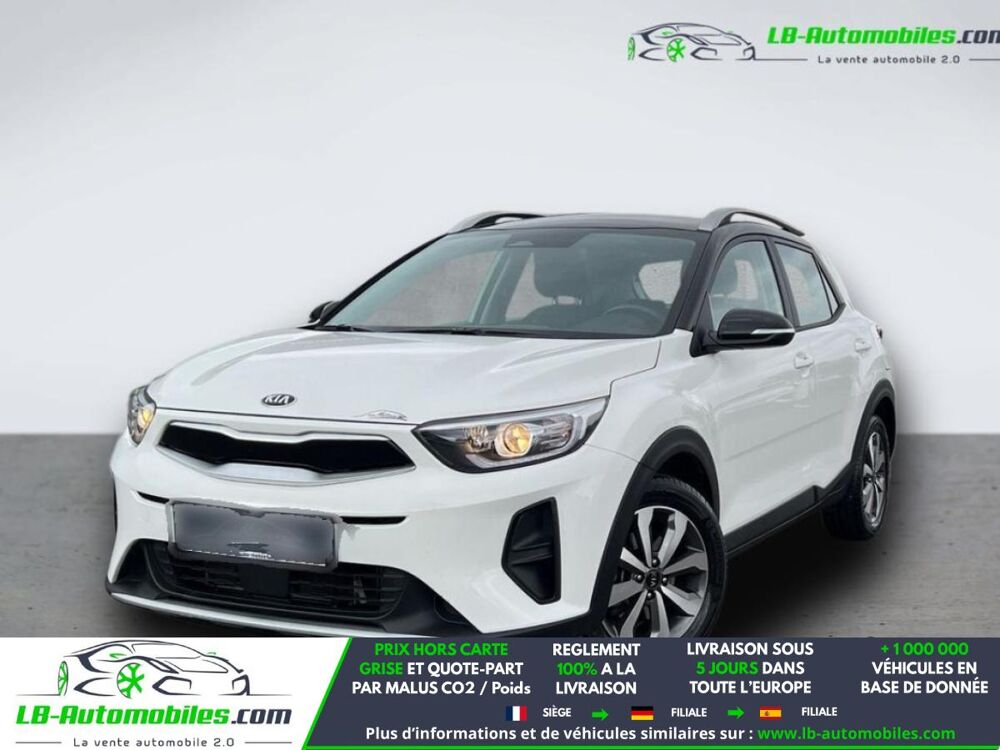 Stonic 1.0 T-GDi 100 ch BVA 2021 occasion 31850 Beaupuy