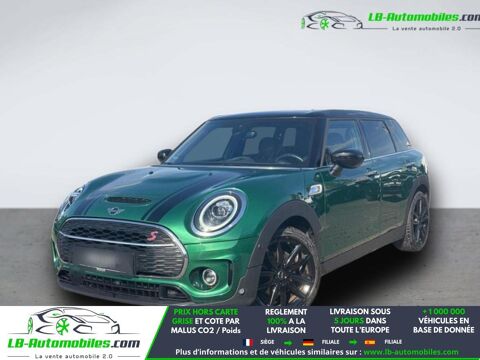 Mini Countryman 190 ch BVA 2020 occasion Beaupuy 31850