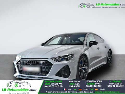 Audi RS7 V8 4.0 TFSI 600 BVA Quattro 2021 occasion Beaupuy 31850