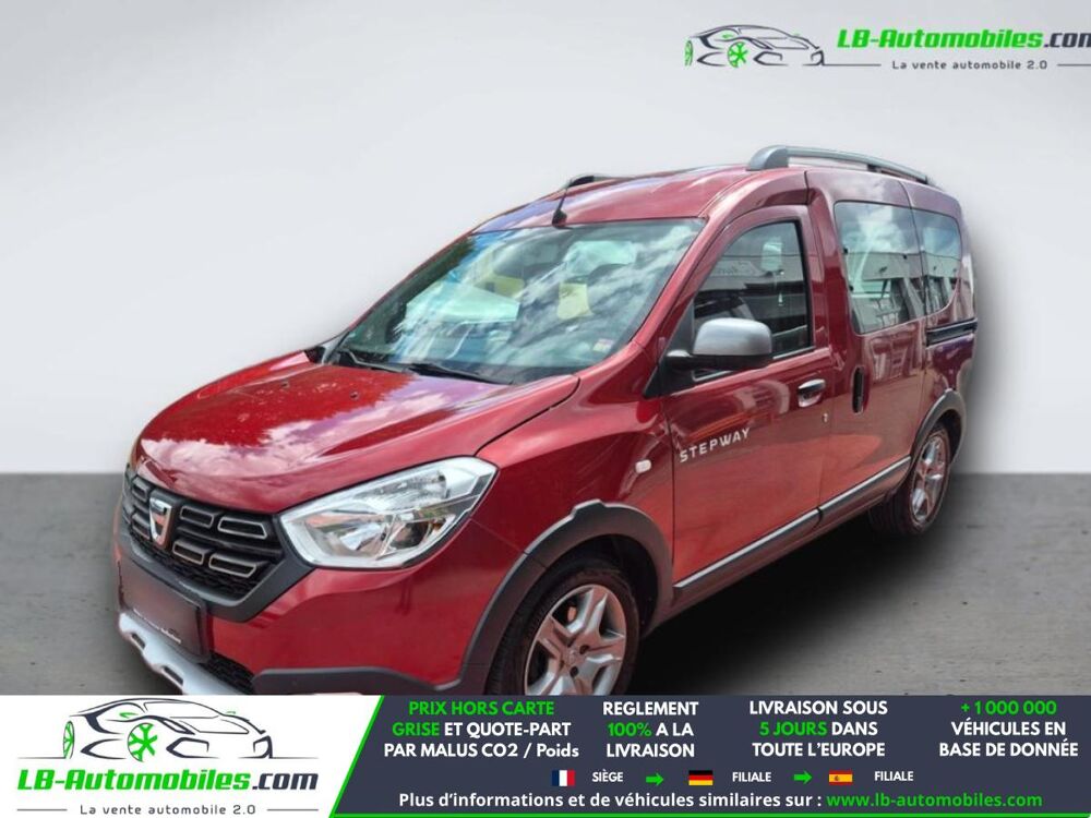 Dokker TCe 130 FAP 2019 occasion 31850 Beaupuy