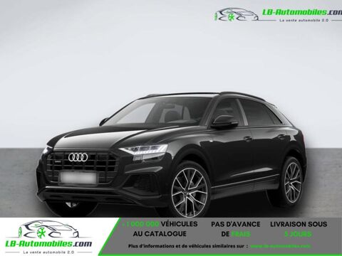 Audi Q8 55 TFSI 340 BVA Quattro 2022 occasion Beaupuy 31850