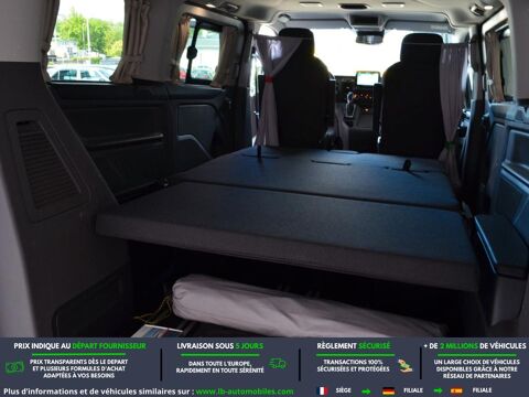 Tourneo VP 320 L1H1 2.0 EcoBlue 170 BMV 2020 occasion 31850 Beaupuy