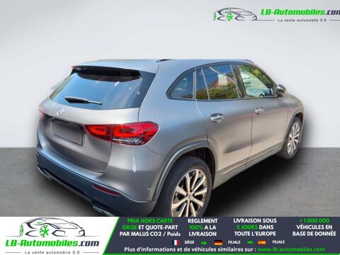 Classe GLA 220 d BVA 4Matic 2023 occasion 31850 Beaupuy