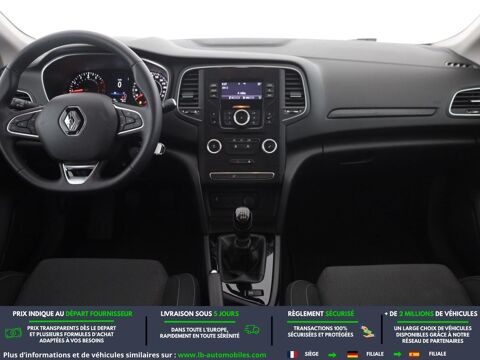 Megane IV TCe 115 BVM 2021 occasion 31850 Beaupuy