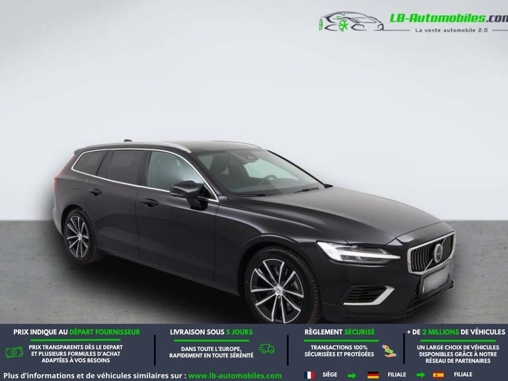 V60 T6 AWD Hybride Rechargeable 253 ch + 145 ch BVA 2025 occasion 31850 Beaupuy