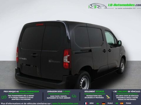 Berlingo BlueHDi 100 BVM 2026 occasion 31850 Beaupuy
