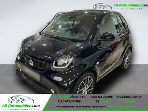 Smart ForTwo 0.9 109 ch BVA 2018 occasion Beaupuy 31850