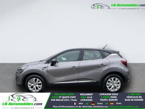 Captur TCe 140 BVM 2022 occasion 31850 Beaupuy