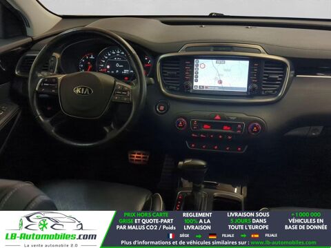 Sorento 2.2 CRDI 200 ch 4x2 BVA 7pl 2019 occasion 31850 Beaupuy