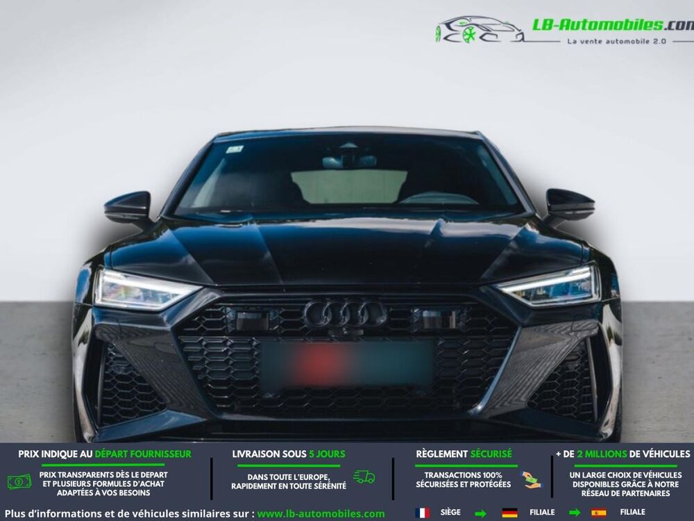 RS7 V8 4.0 TFSI 600 BVA Quattro 2020 occasion 31850 Beaupuy