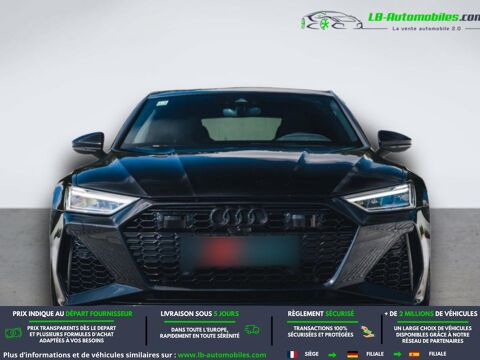 RS7 V8 4.0 TFSI 600 BVA Quattro 2020 occasion 31850 Beaupuy
