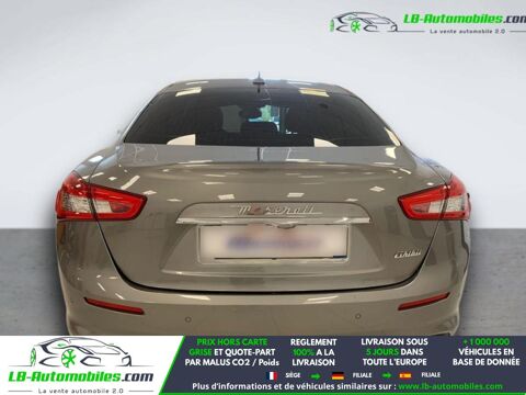 Ghibli V6 275 ch 2021 occasion 31850 Beaupuy