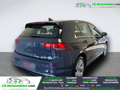 Golf 1.4 TSI 150 Hybride Rechargeable BVA 2020 occasion 31850 Beaupuy