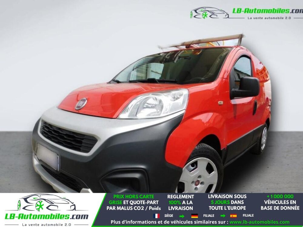 Fiorino 1.3 16V MULTIJET 95 BVM 2017 occasion 31850 Beaupuy