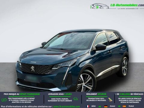 Annonce voiture Peugeot 3008 19850 €