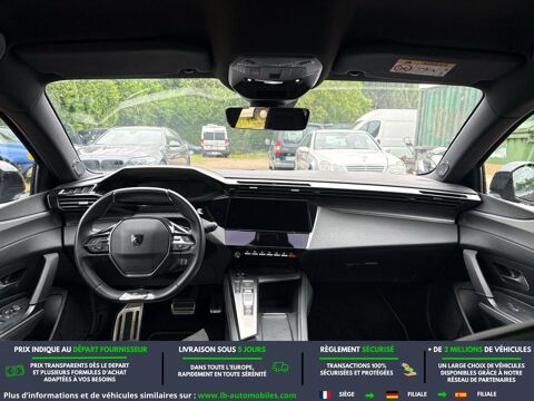 408 PHEV 180 e-BVA 2023 occasion 31850 Beaupuy
