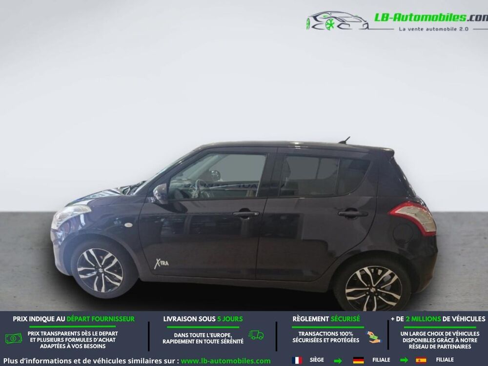 Swift 1.2 VVT 94ch BVM 2016 occasion 31850 Beaupuy