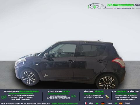 Swift 1.2 VVT 94ch BVM 2016 occasion 31850 Beaupuy
